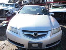 2004 Acura TL Silver 3.2L AT #A23832
